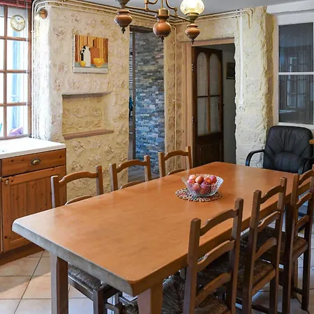 度假居 4 Bedroom Cozy In Aiguillon